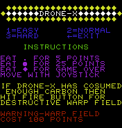 Drone X